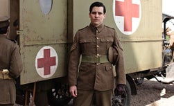 Still from Downton Abbey.